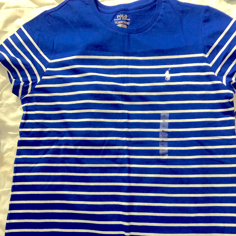New Polo Ralph Lauren women’s t-shirt dress